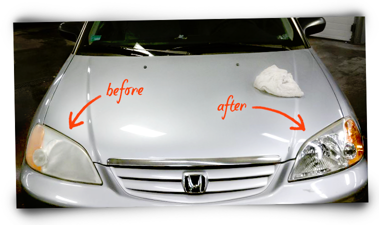 Headlight-Restoration