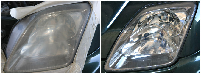 Headlight-Restoration