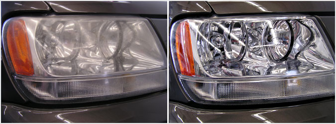 Fine Line Detailing - West Chester PA Headlight Restoration